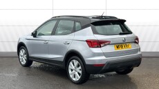 SEAT Arona 1.0 TSI SE Technology 5dr Petrol Hatchback